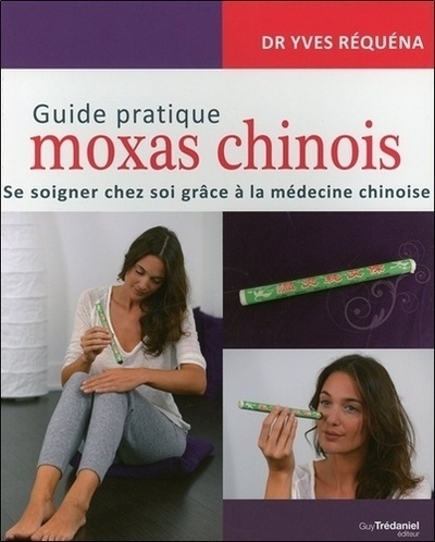 Guide pratique des moxas chinois - Image principale
