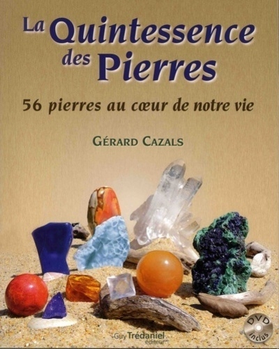La quintessence des pierres (dvd) - Image principale