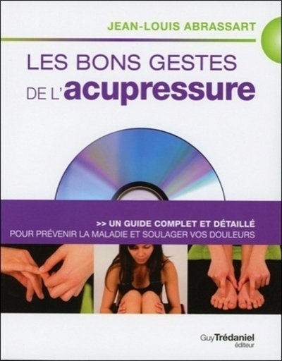Les bons gestes de l'acupressure - Image principale