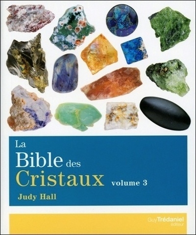 La bible des cristaux - volume 3 - Image principale