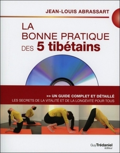 La bonne pratique des 5 tibétains (dvd) - Image principale