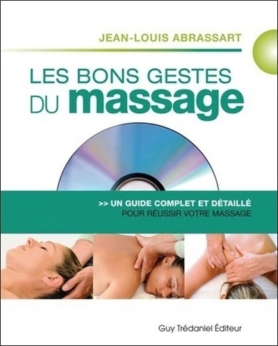 Les bons gestes du massage - Image principale