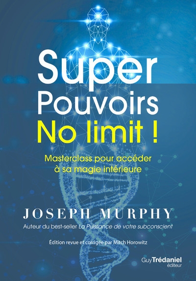 Super pouvoirs no limit ! - masterclass pour accéder à sa magie intérieure - Image principale