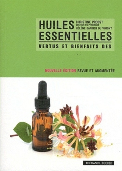 Vertus et bienfaits des huiles essentielles - Image principale