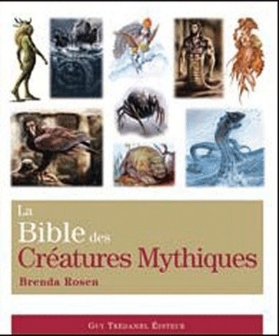 La bible des créatures mythiques - Image principale