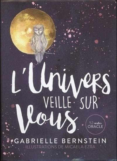 Coffret l'univers veille sur vous - Image principale