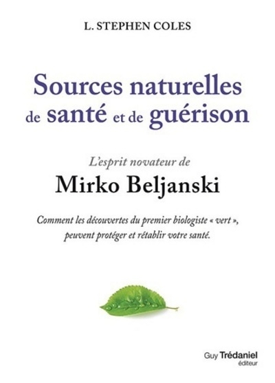 Sources naturelles de santé et de guérison - Image principale