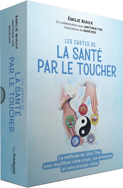 Les cartes de la santé par le toucher - Image principale
