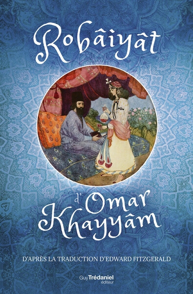 Robâiyât d'omar khayyâm - Image principale