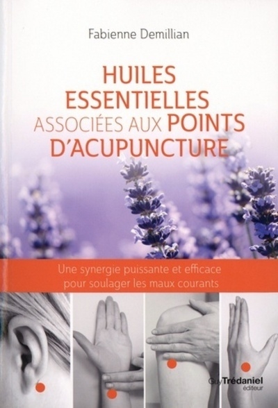 Huiles essentielles associées aux points d'acupuncture - Image principale