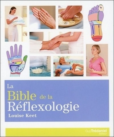 La bible de la réflexologie - Image principale