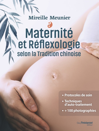 Maternité et réflexologie selon la tradition chinoise - Image principale