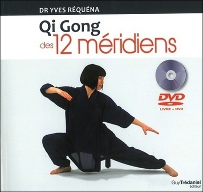 Qi gong des 12 méridiens (liv+dvd) - Image principale