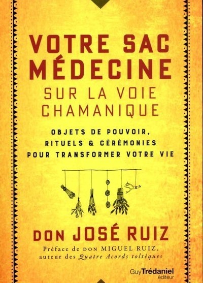 Votre sac médecine sur la voie chamanique - Image principale
