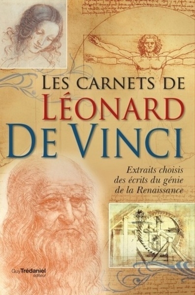 Les carnets de léonard de vinci (coffret) - Image principale