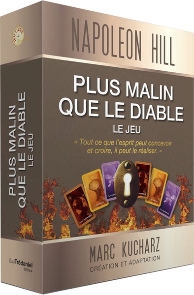 Plus malin que le diable - le jeu - Image principale