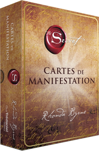 Le secret cartes de manifestation - Image principale