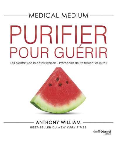 Medical medium purifier pour guérir - Image principale