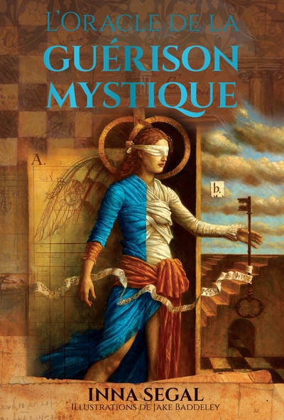 L'oracle de la guérison mystique - Image principale