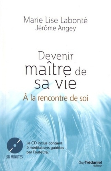 Devenir maître de sa vie (cd) - Image principale