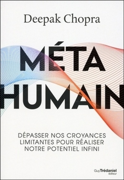 Méta humain - dépasser nos croyances limitantes pour réaliser notre potentiel infini - Image principale