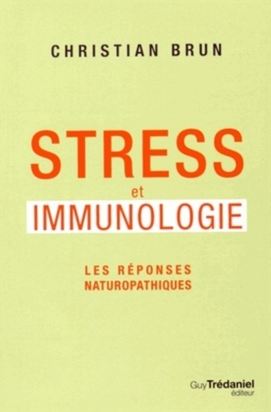 Stress et immunologie - les réponses naturopathiques - Image principale
