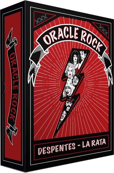 Oracle rock - Image principale