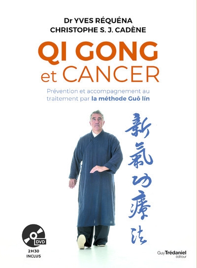 Qi gong et cancer + dvd - Image principale