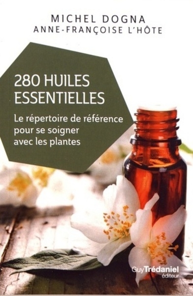280 huiles essentielles (poche) - Image principale