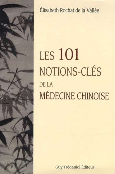 Les 101 notions-clés de la médecine chinoise - Image principale