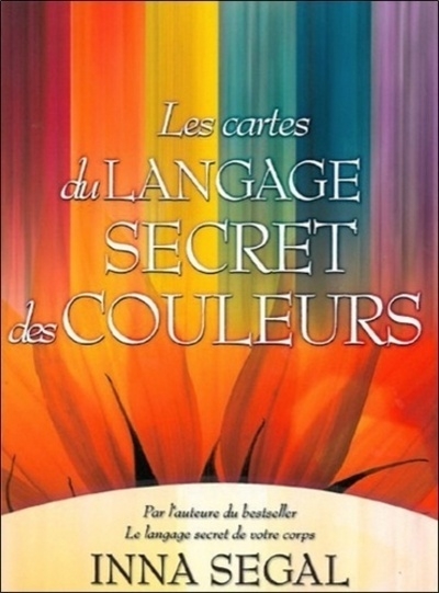 Les cartes du langage secret des couleurs - Image principale