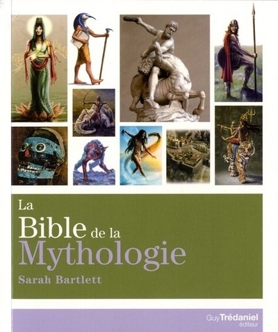 La bible de la mythologie - Image principale