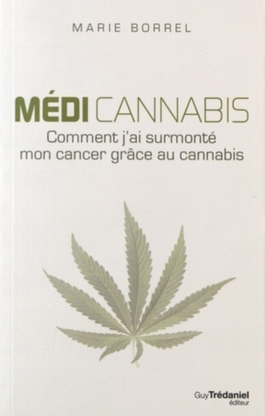 Médi cannabis - comment j'ai surmonté mon cancer grâce au cannabis - Image principale