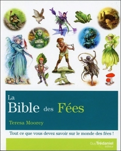 La bible des fées - Image principale