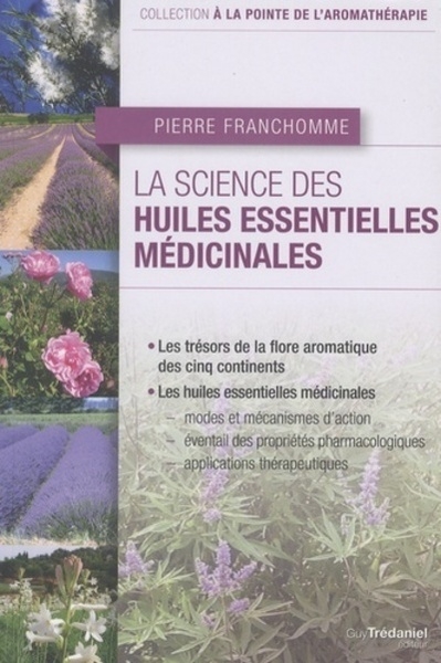 La science des huiles essentielles médicinales - Image principale