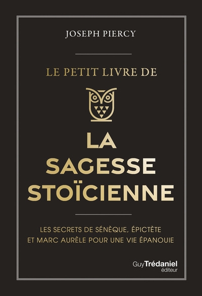 Le petit livre de la sagesse stoïcienne - Image principale