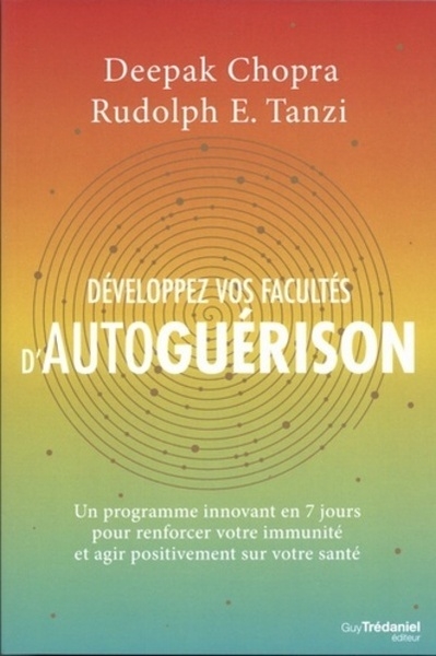 Développez vos facultés d'autoguérison - Image principale