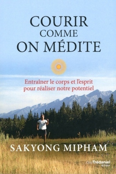 Courir comme on médite - Image principale
