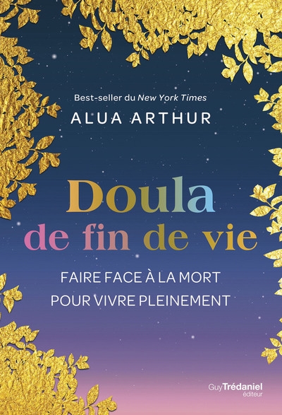 Doula de fin de vie - faire face à la mort pour vivre pleinement - Image principale