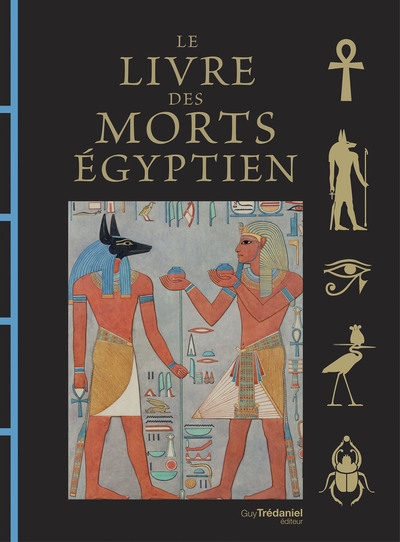 Le livre des morts égyptien - Image principale