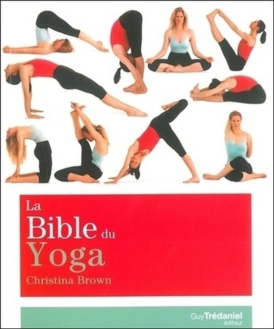 La bible du yoga - Image principale
