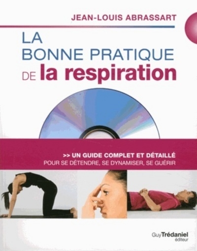 La bonne pratique de la respiration (dvd) - Image principale