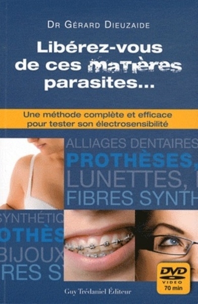 Libérez-vous de ces matières parasites - Image principale
