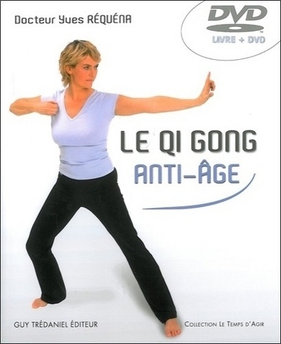 Qi gong anti-age (dvd) - Image principale