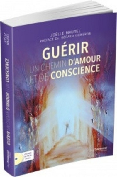 Guérir - un chemin d'amour et de conscience (cd) - Image principale
