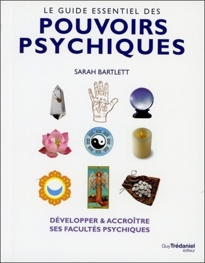 Le guide essentiel des pouvoirs psychiques - Image principale