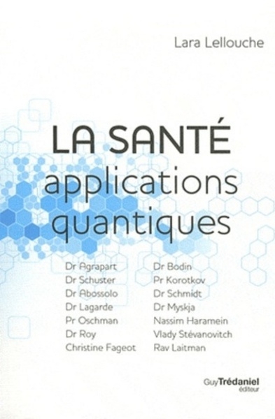 La santé, applications quantiques - Image principale