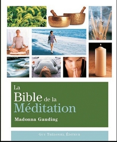 La bible de la méditation - Image principale