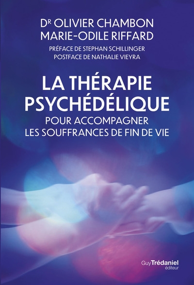La thérapie psychédélique pour accompagner les souffrances de fin de vie - Image principale