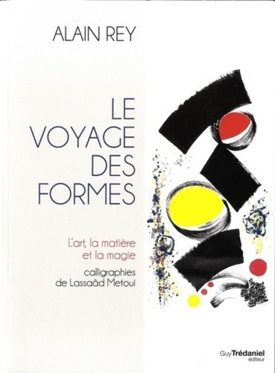 Le voyage des formes - Image principale